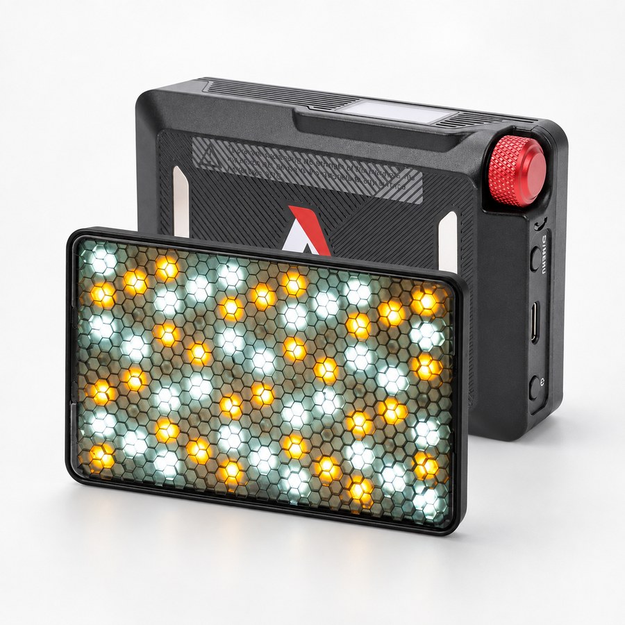 Luz de LED Aputure MC Pro RGBWW