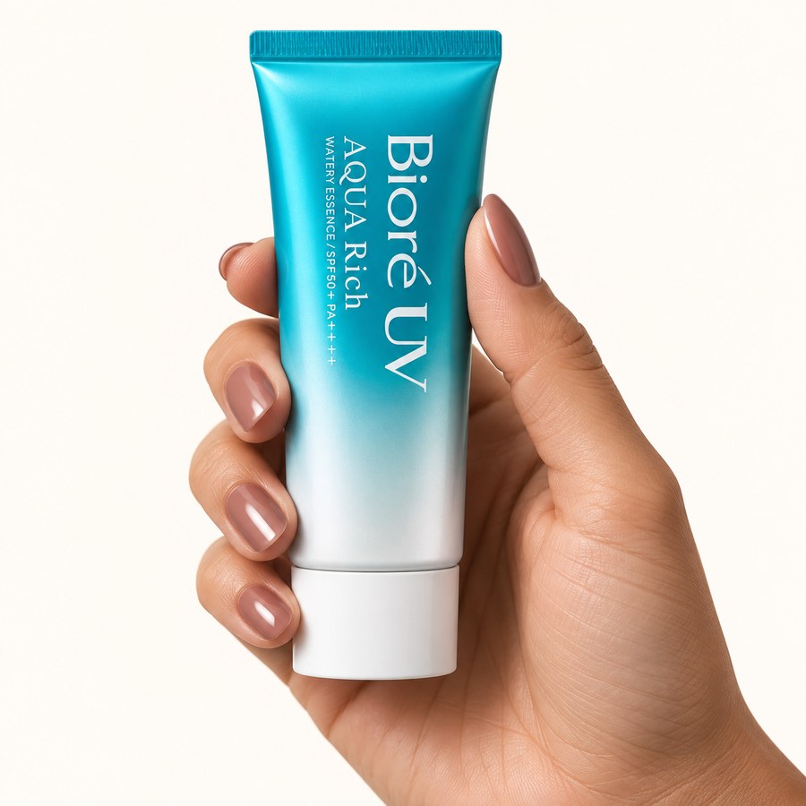 Bioré UV Aqua Rich Watery Essence SPF50+ PA++++