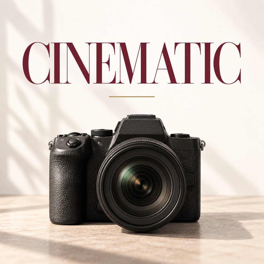 BVE Cinematic Photo System