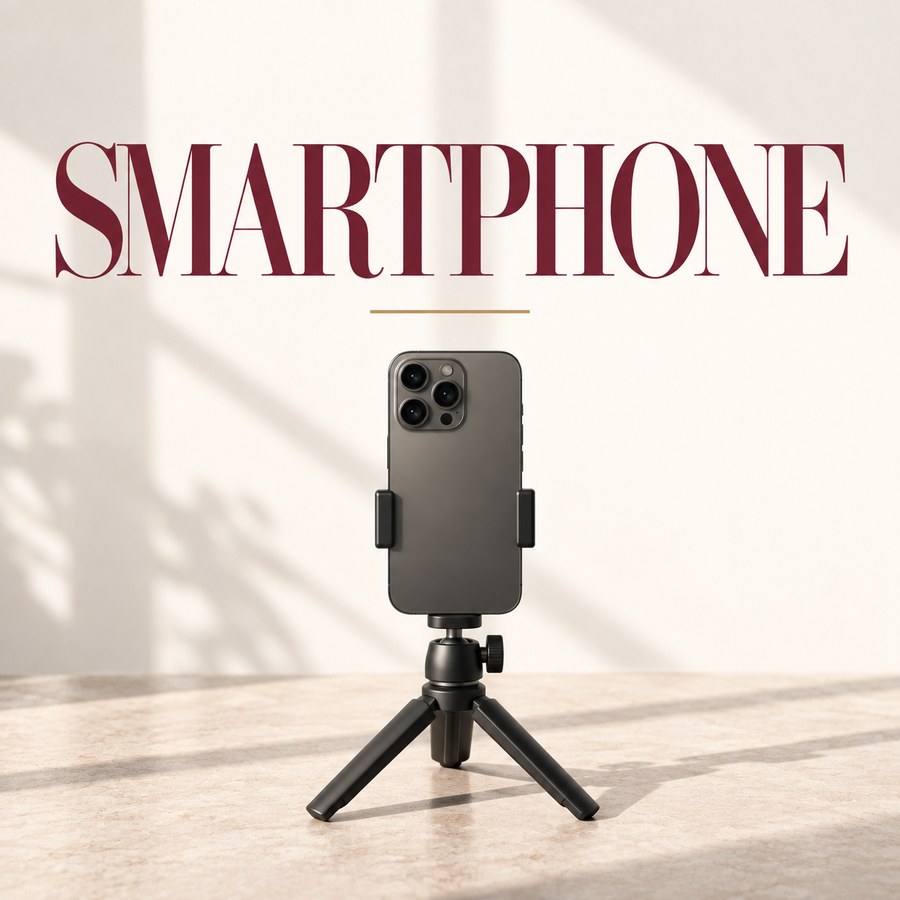 Curso de Fotografia Básica com ênfase em Smartphone