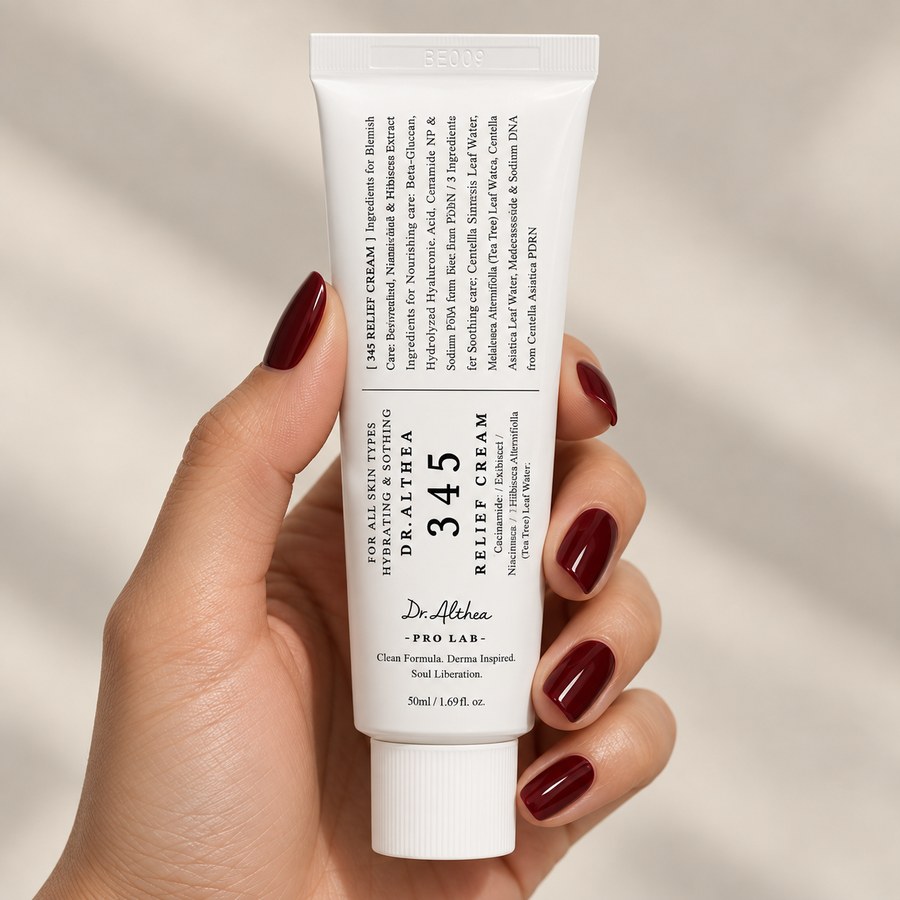 Dr.Althea 345 Relief Cream