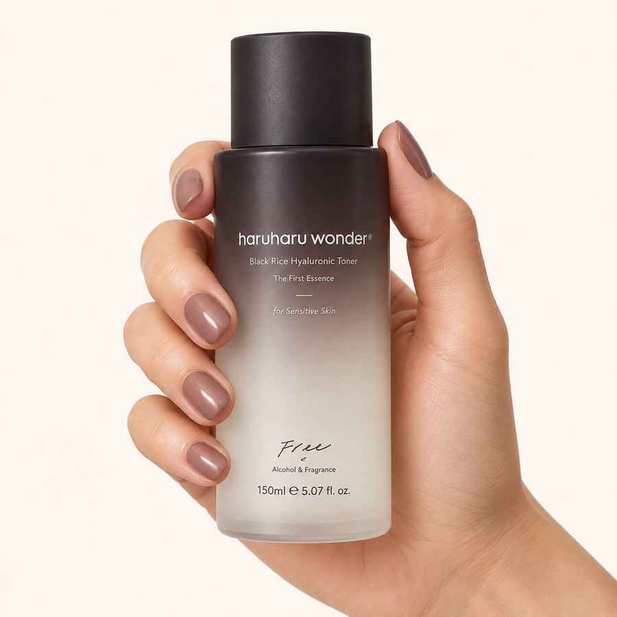 Haruharu Wonder Black Rice Hyaluronic Toner 150ml