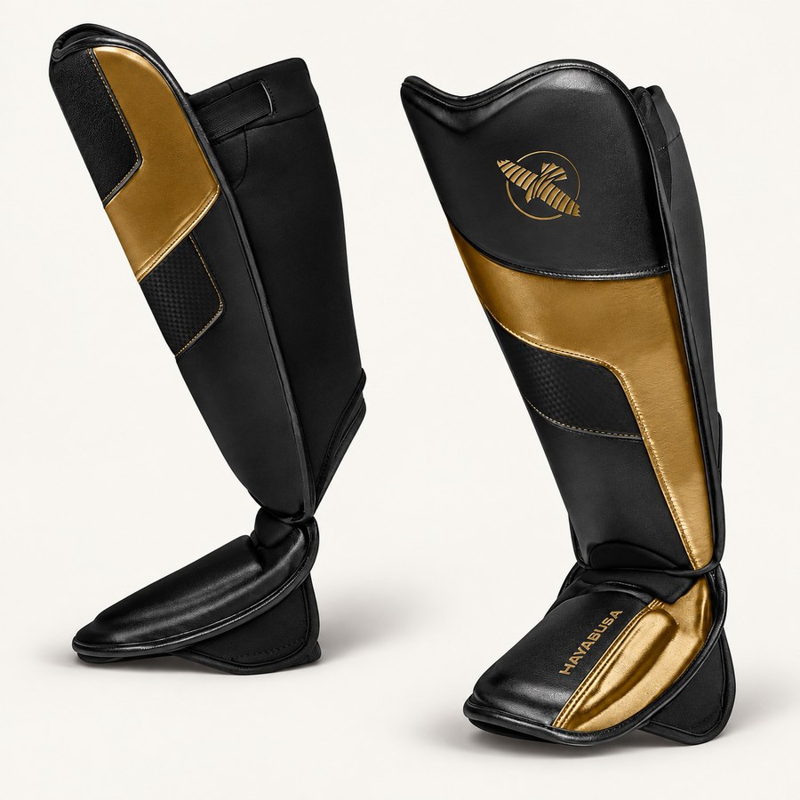 Caneleiras Hayabusa T3 full-back