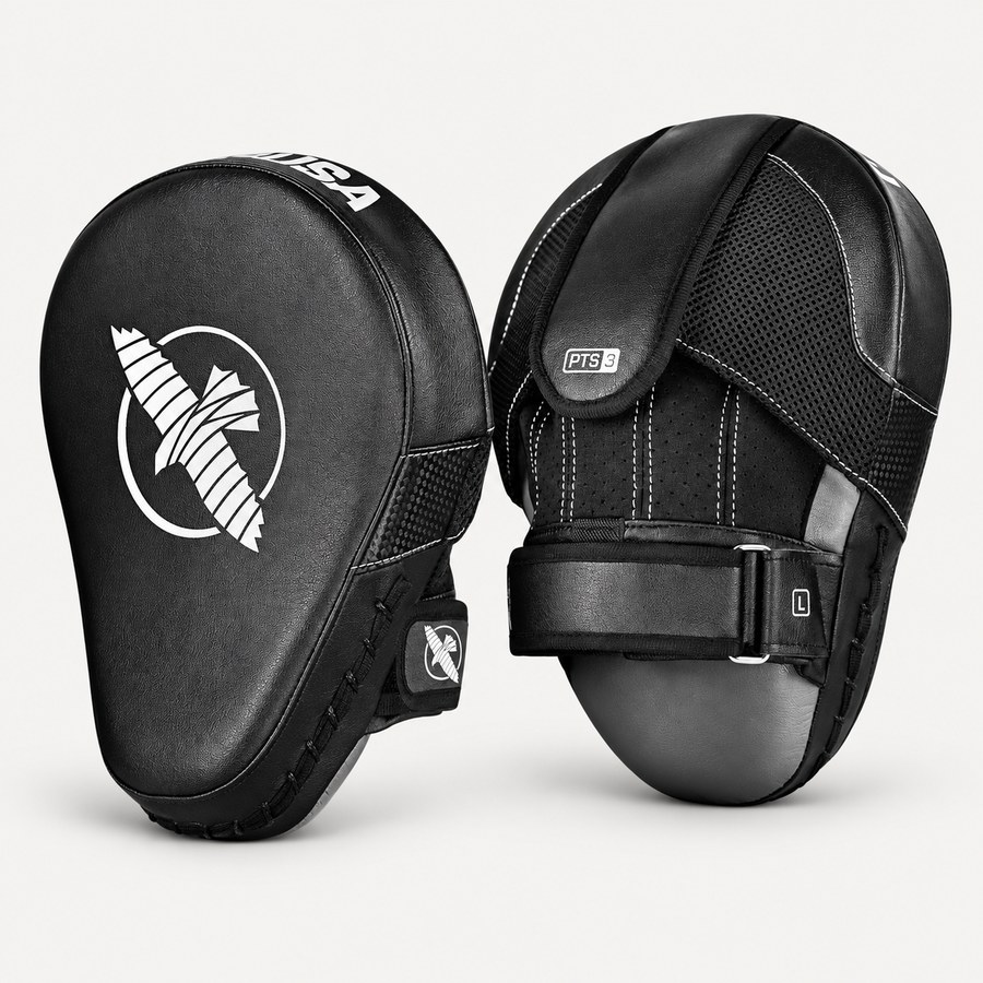 Manoplas Hayabusa PTS3
