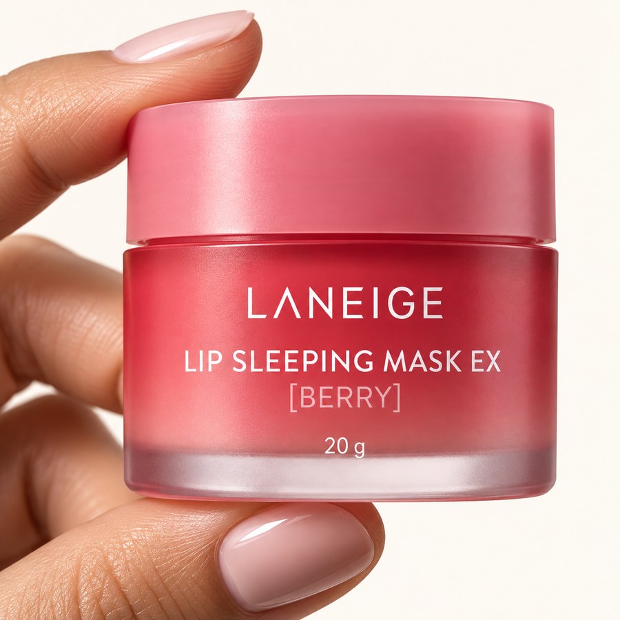LANEIGE Lip Sleeping Mask EX Berry 20g