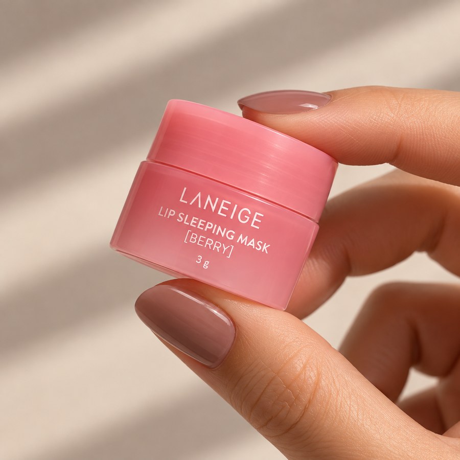 LANEIGE Lip Sleeping Mask Berry