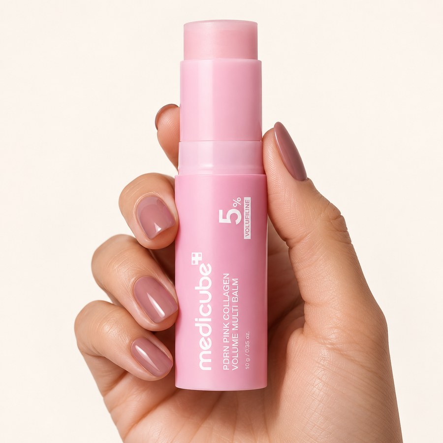Medicube PDRN Pink Collagen Volume Multi Balm 10g
