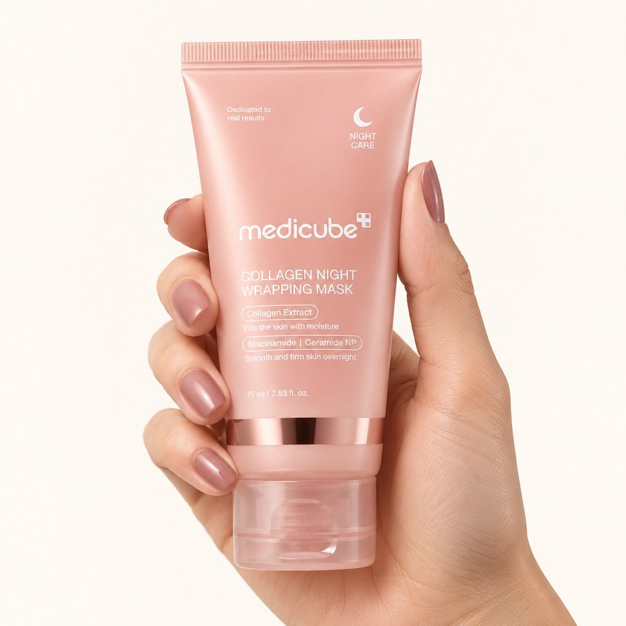 Medicube Collagen Night Wrapping Mask 75ml