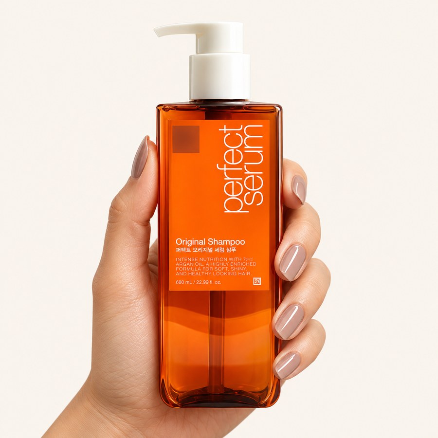 Mise en Scene Perfect Serum Original Shampoo