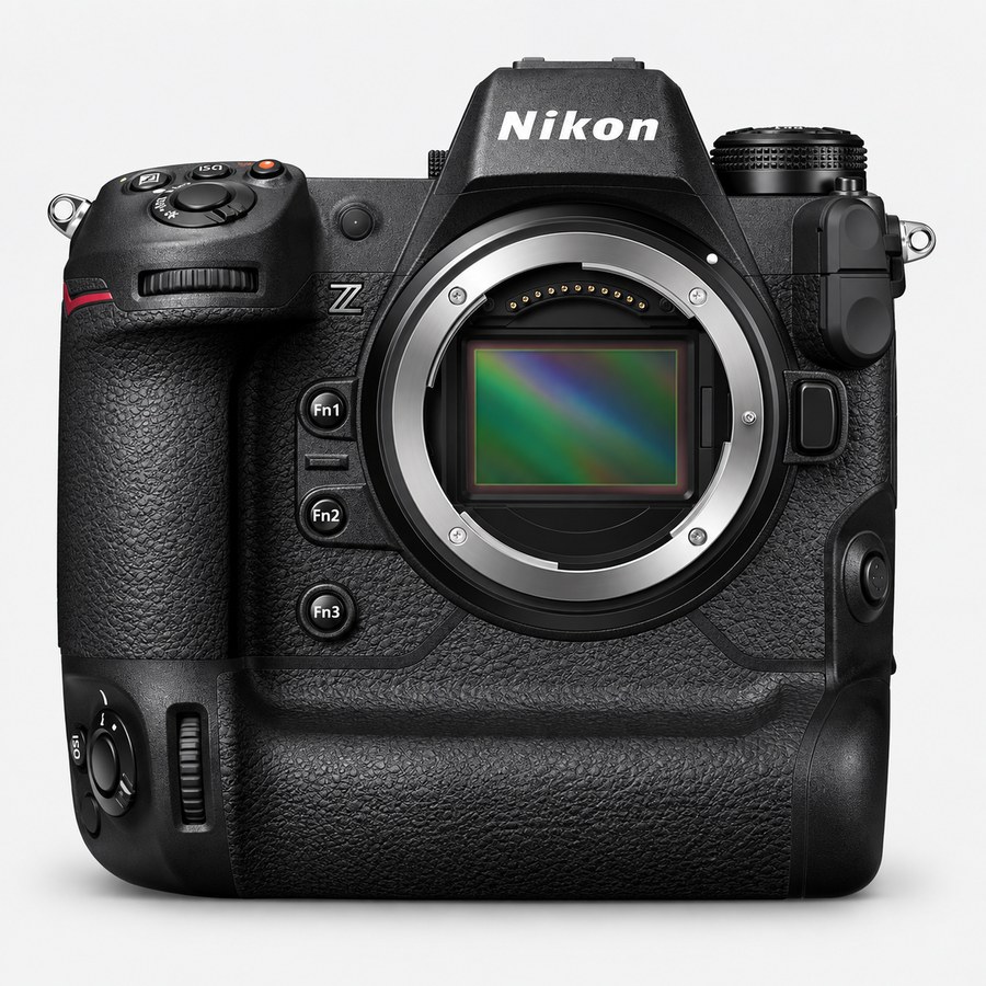 Corpo da câmera Nikon Z9
