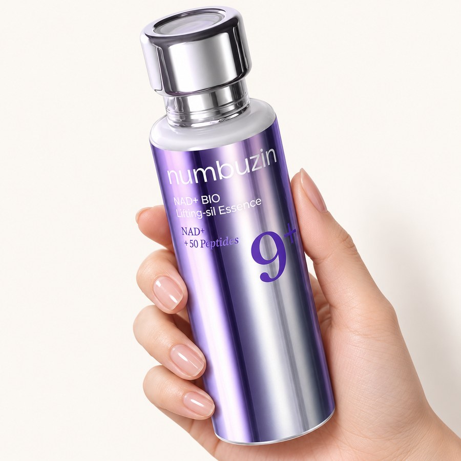 Numbuzin No.9 NAD+ Bio Lifting Essence