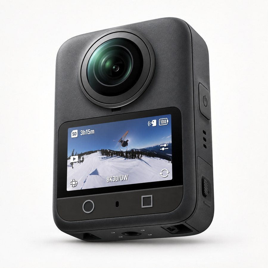 Câmera DJI Osmo 360