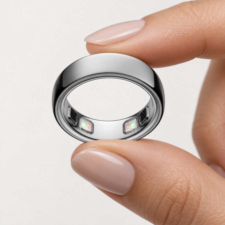 Oura Ring 5, anel de bem-estar
