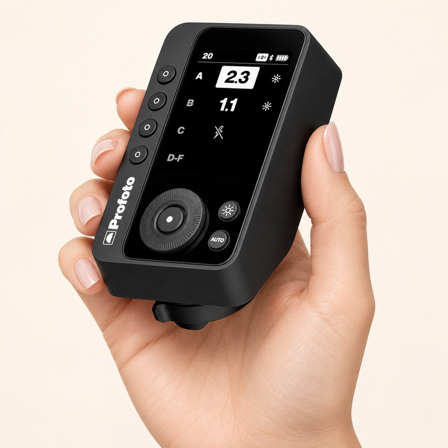 Rádio Profoto Connect Pro