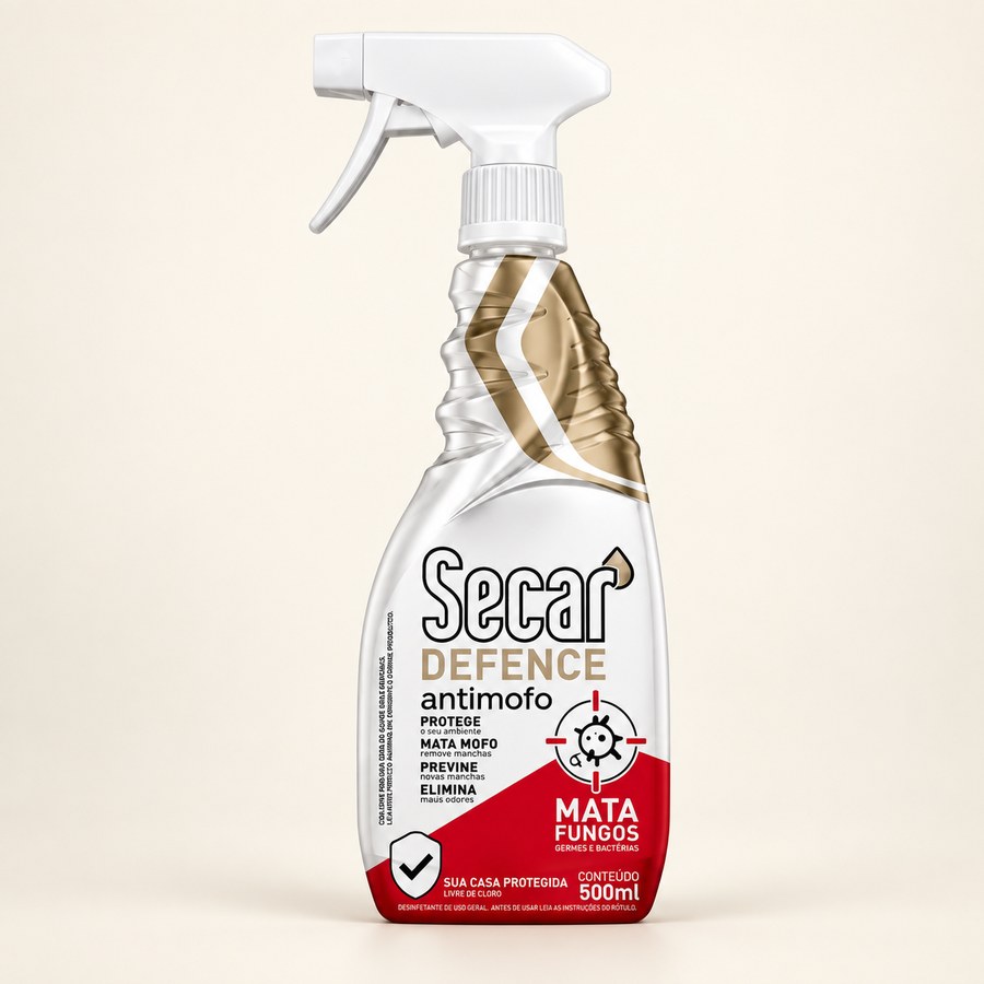 Secar Defence antimofo 500ml