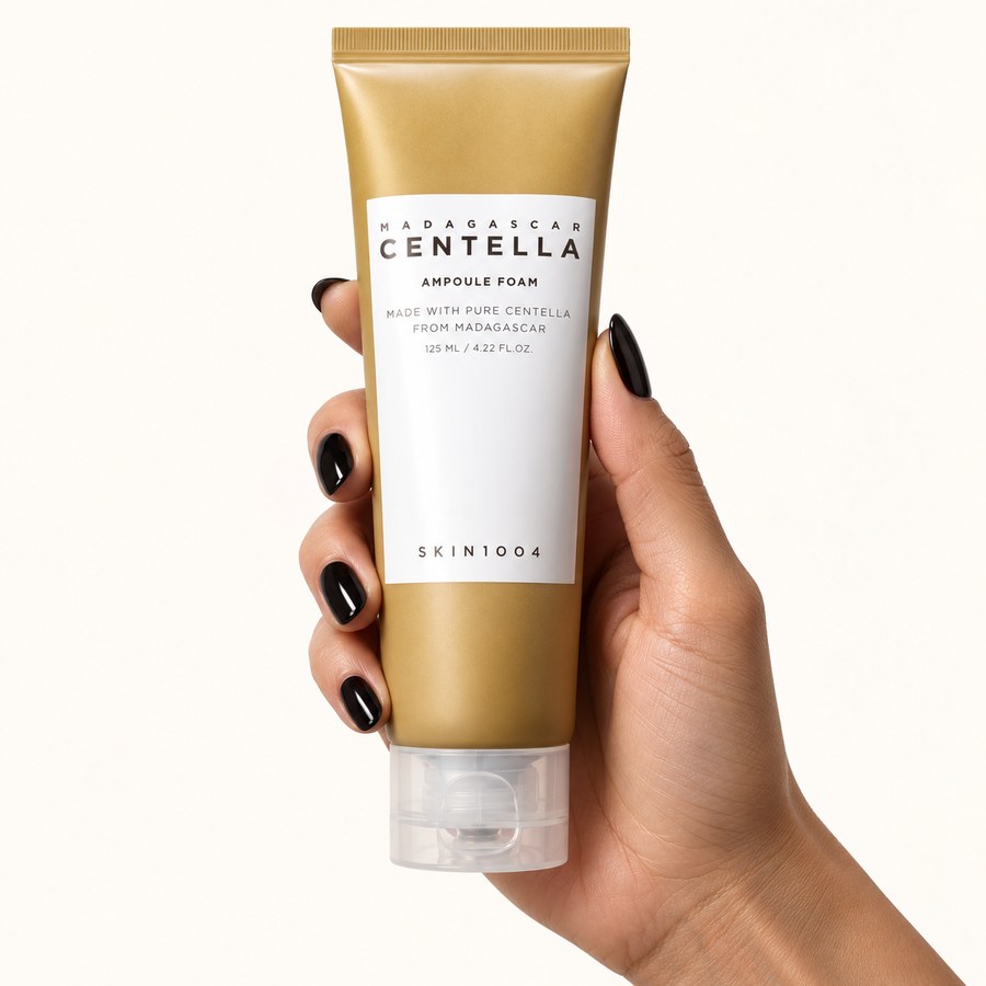 SKIN1004 Madagascar Centella Ampoule Foam 125ml