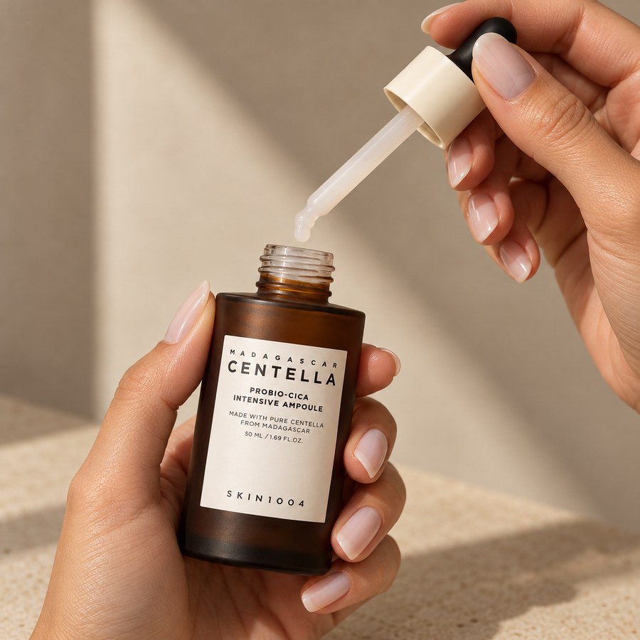 SKIN1004 Madagascar Centella Probio-Cica Intensive Ampoule